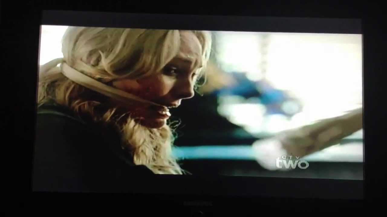 The Vampire Diaries - 3x21 - Before Sunset: Alaric tortures Caroline