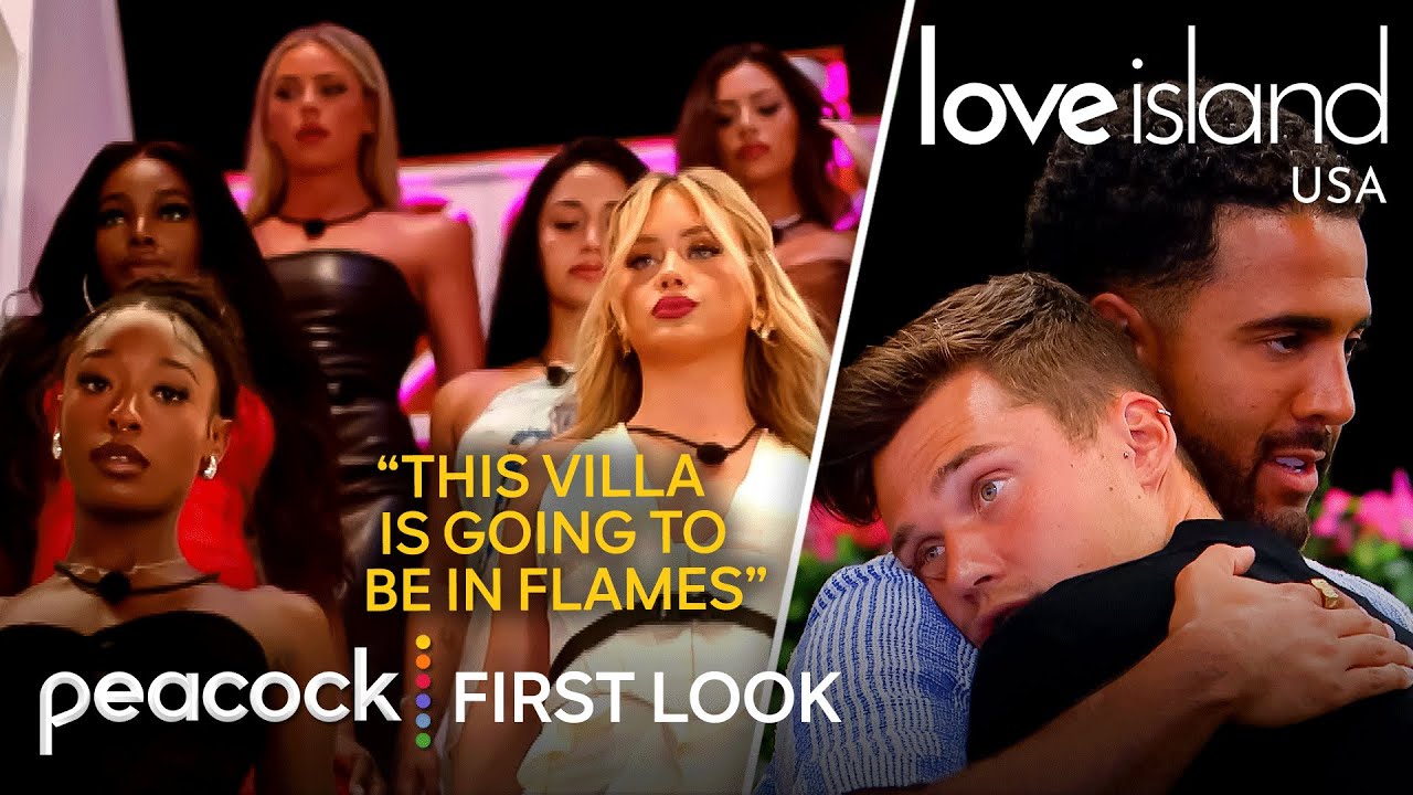 First Look: Casa Amor Faces a SHATTERING Re-Coupling | Love Island USA on Peacock