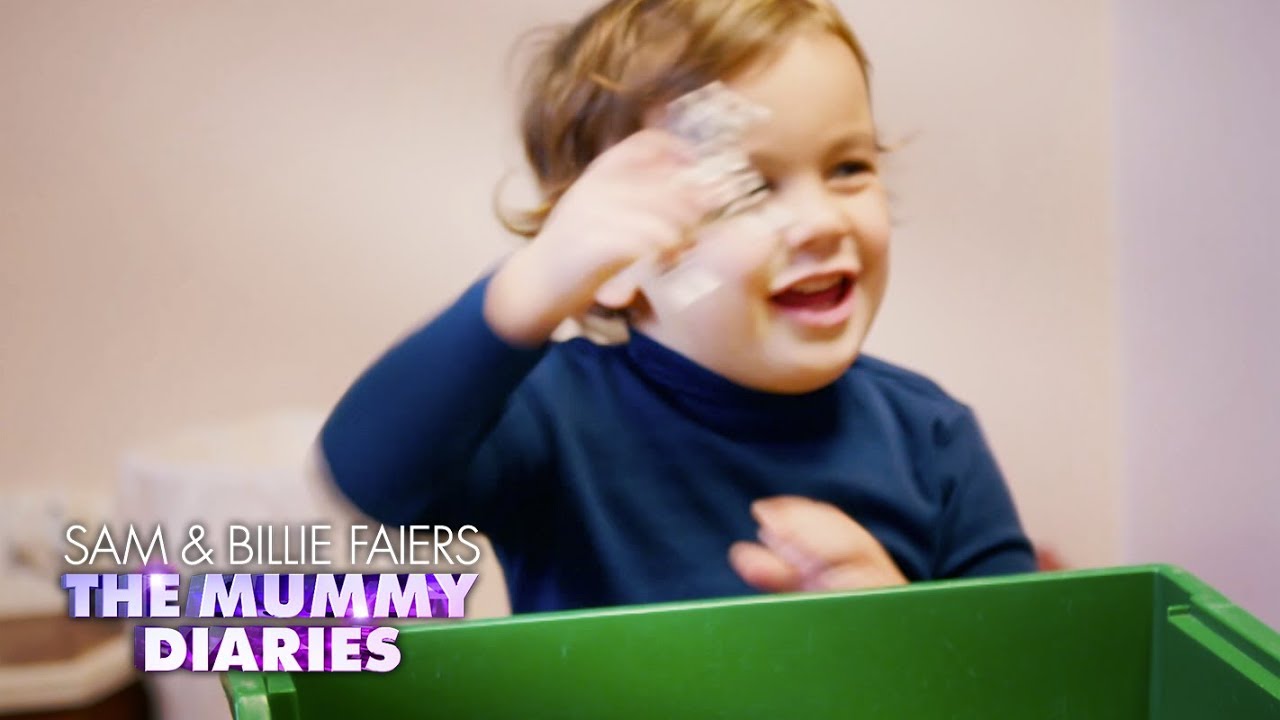 Little Paul LOVES Going to the Playgroup  | The Mummy Diaries