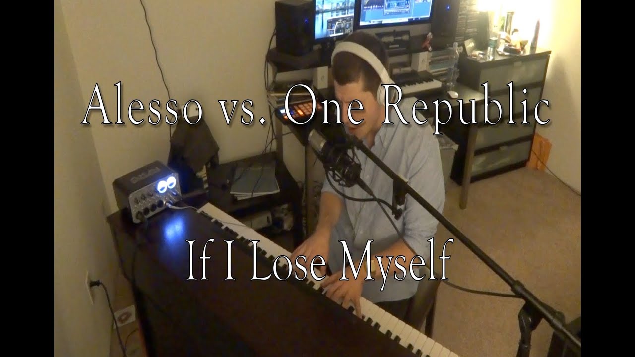 Alesso vs. One Republic - If I Lose Myself (Evan Duffy Piano Cover)