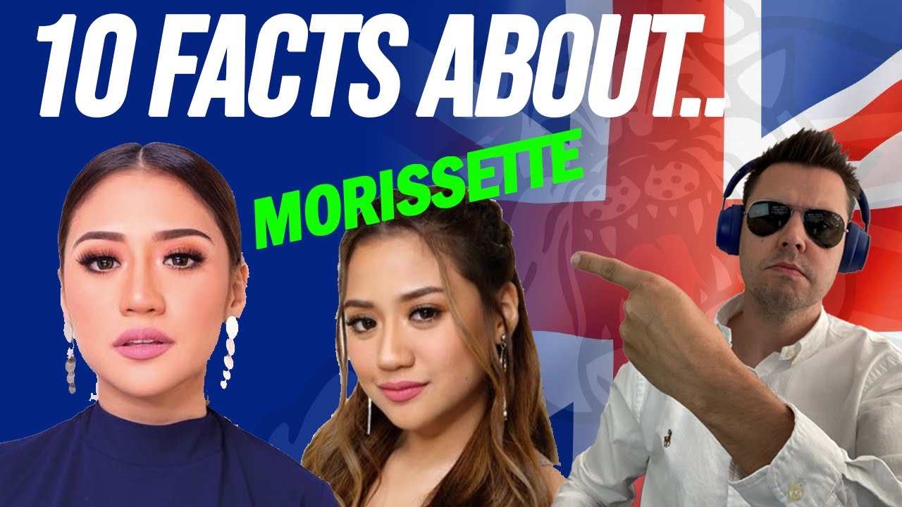 Morissette Amon - 10 Things You Might Not Know! (EDUCATIONAL!)