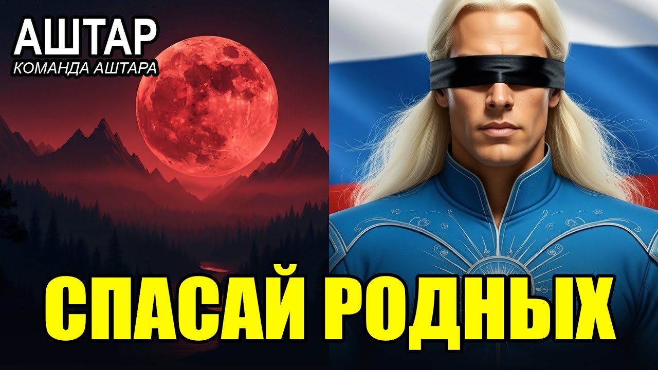 🚨 Аштар Шеран: Приближается ночь тьмы &mdash; спаси своих близких!