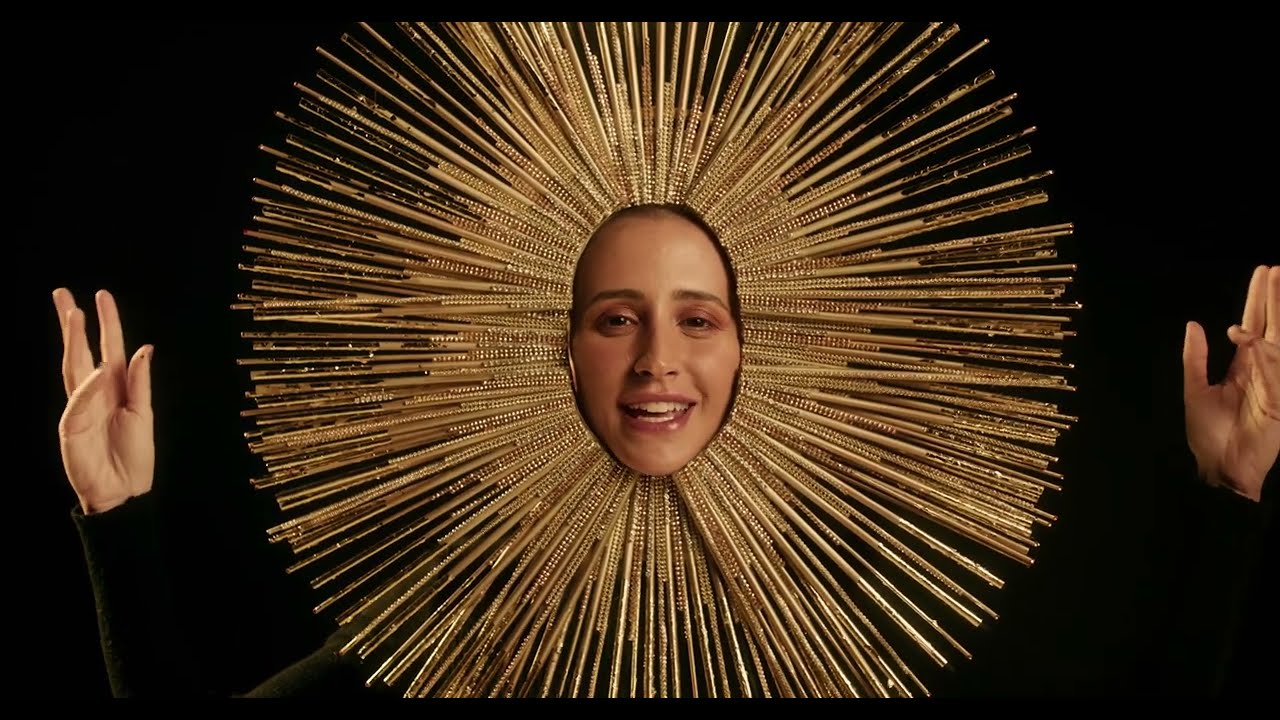 Eu Sou | Mariana Nolasco (Visualizer)