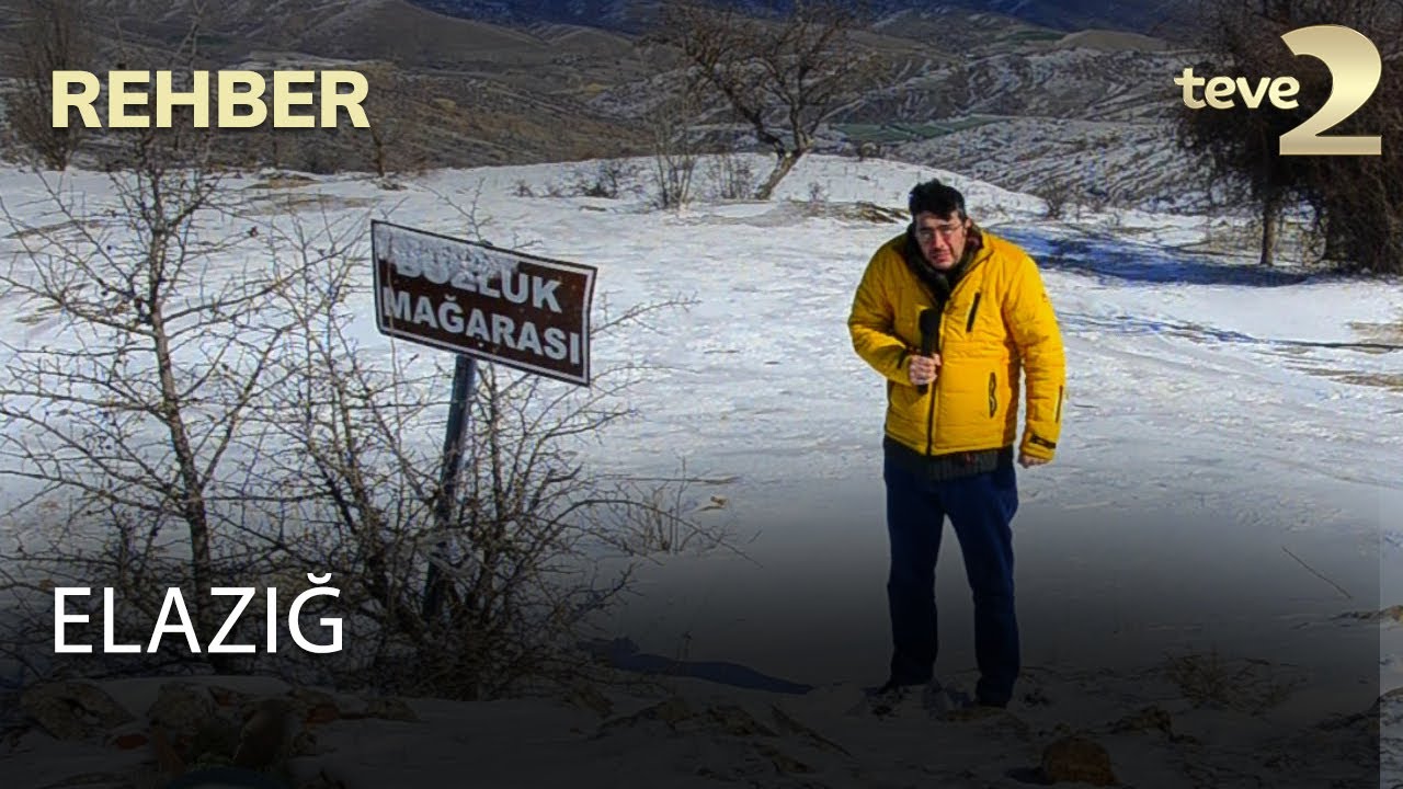 Rehber 125. Bölüm Elazığ 04.04.2021 FULL BÖLÜM İZLE!