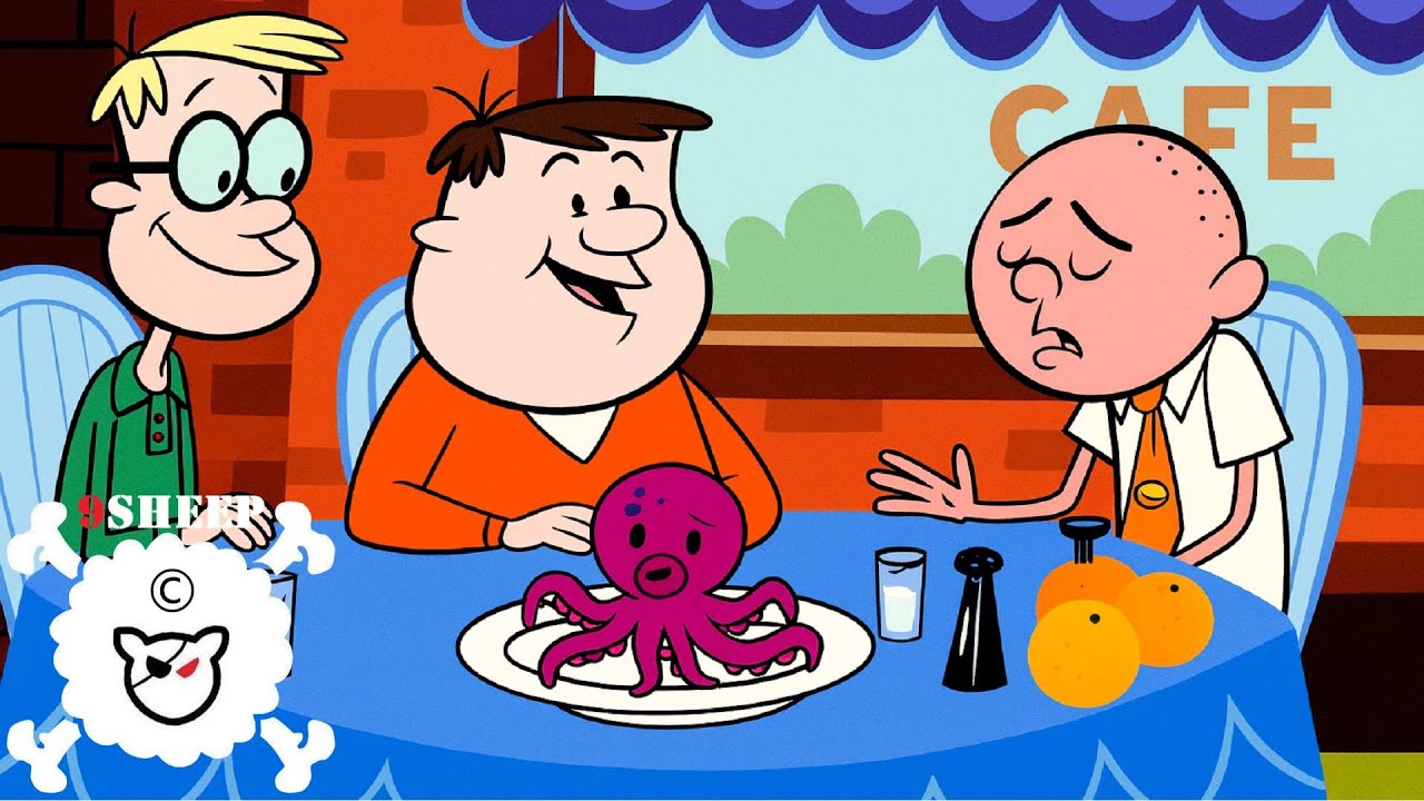 High Flyer Karl SHOW Ricky Gervais, Stephen Merchant & Karl Pilkington