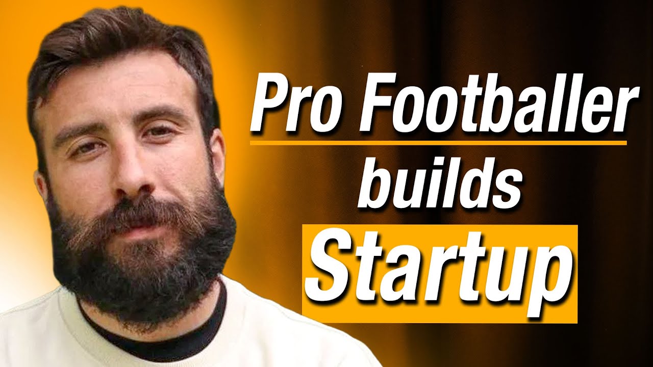 Michael Doughty: Footballer Turned Entrepreneur; Building Hylo Athletics