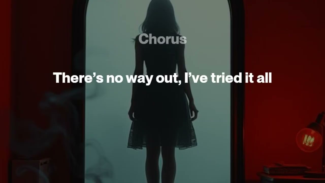 No Way Out (lyric video)