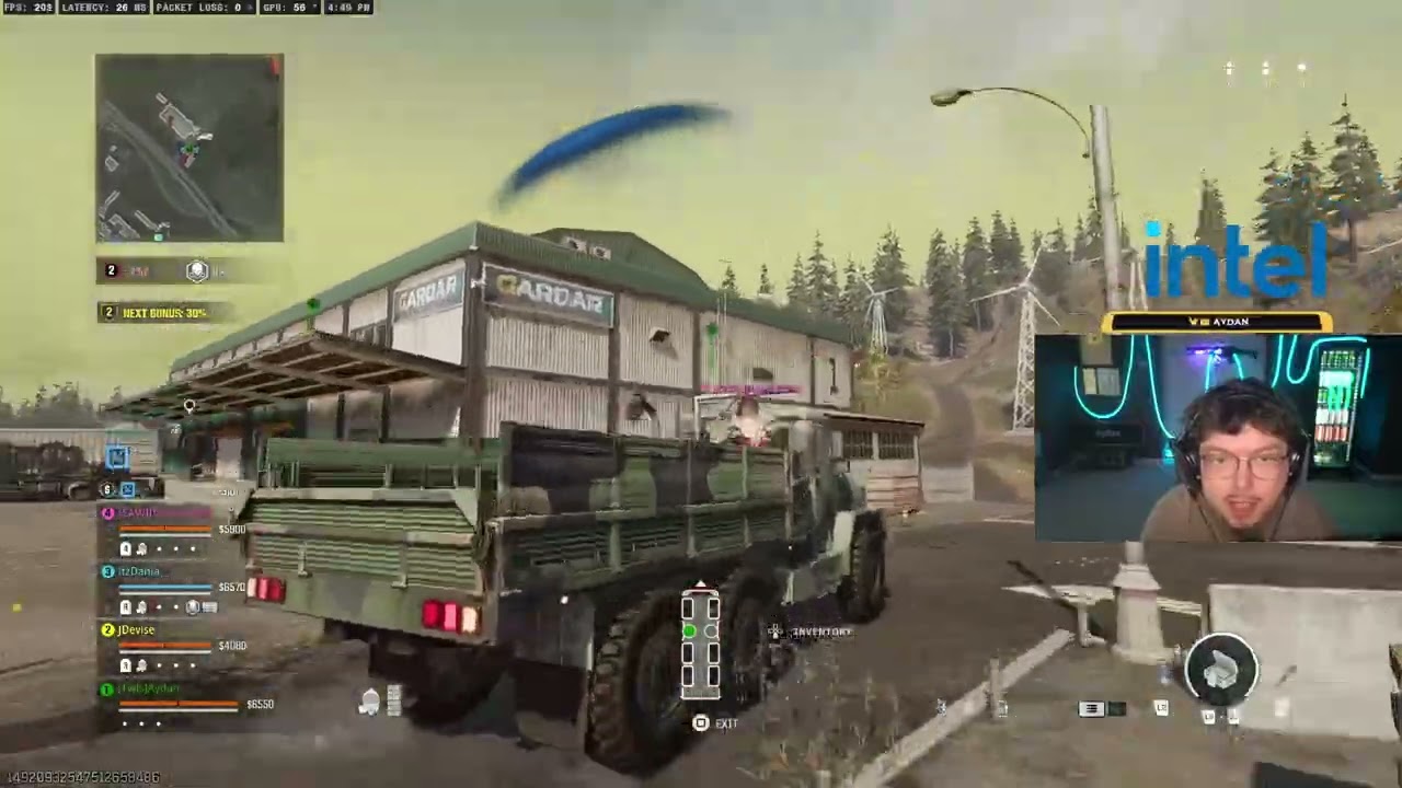 Aydan's New Squad Drops 81 Kills in a Hell Lobby *INSANE*