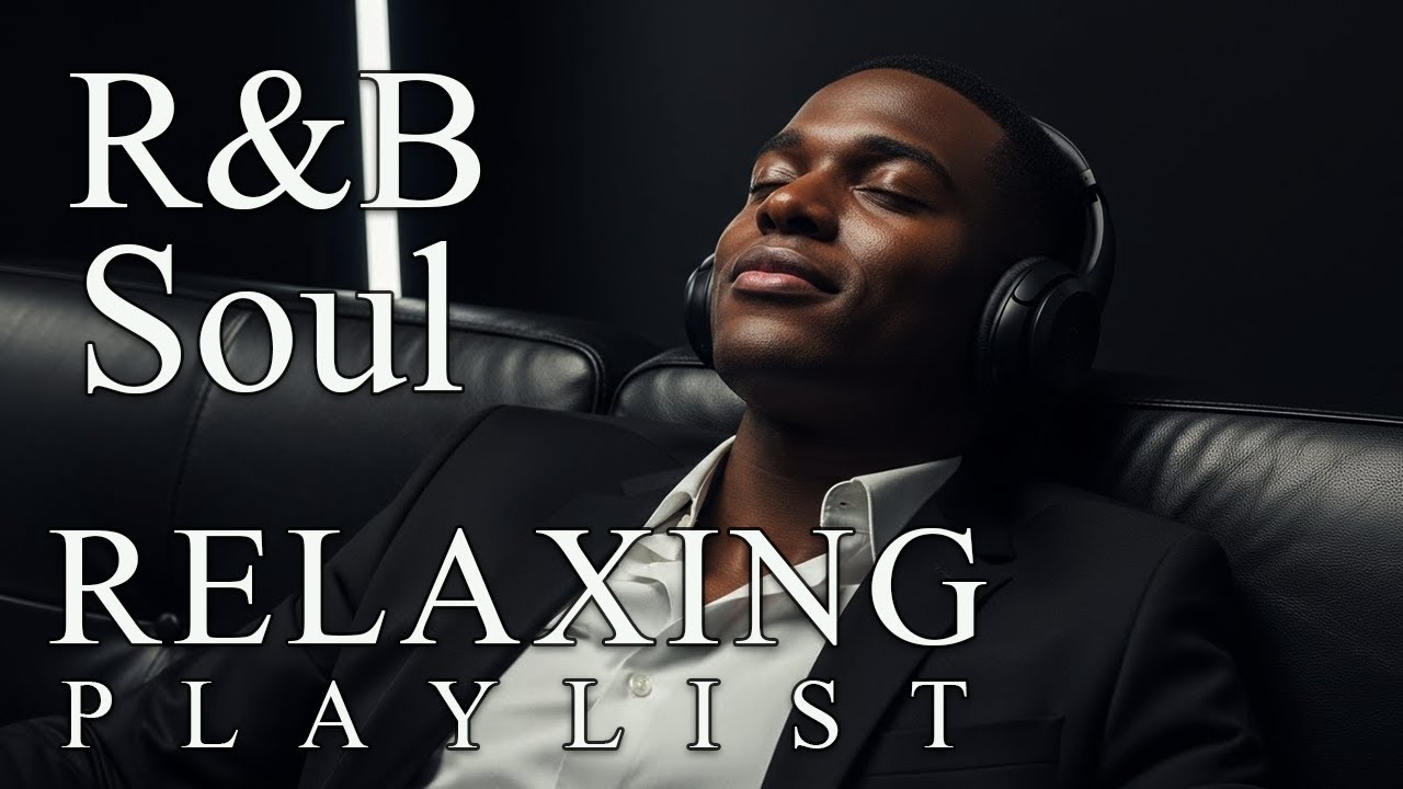 【R&B Soul】Slow Chill Playlist – Soft Voices to Ease Your Day
