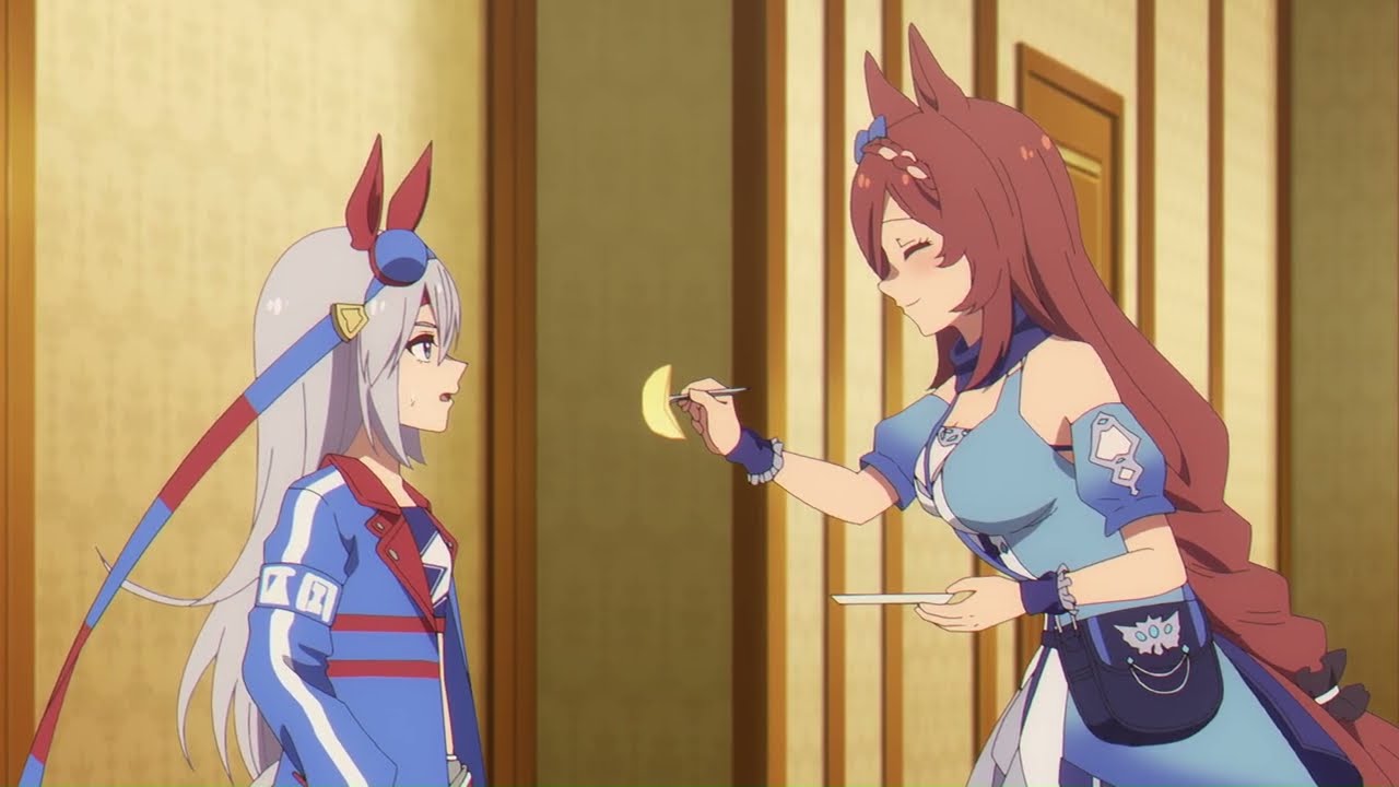 Super Creek meet Tamamo Cross