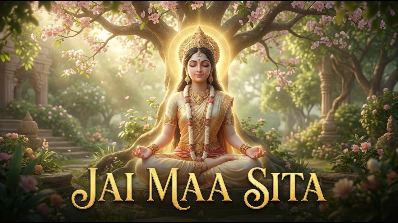 Jai Maa Sita | Timeless Mantra for Tranquility