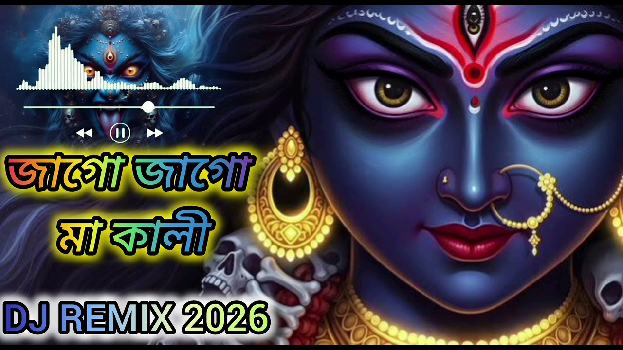 কালীপূজা 2026 🔱 | Maa Kali Puja | Shyama Maa | Kali Puja Bangla