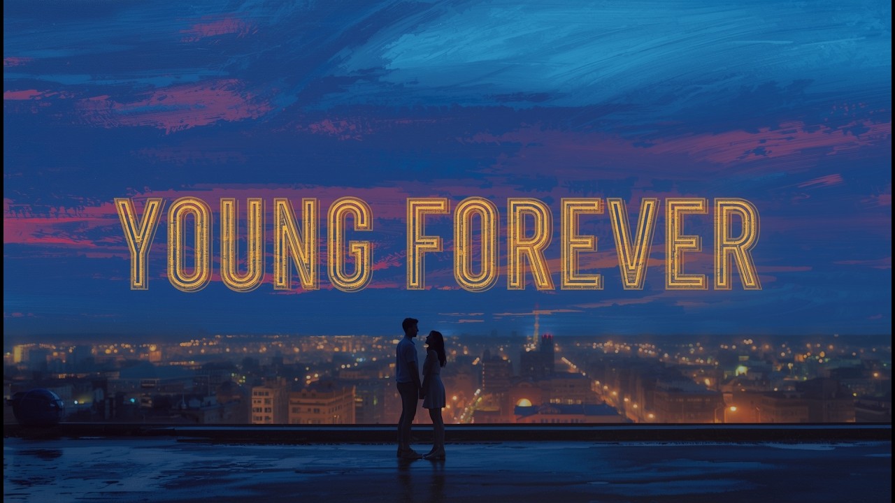 Young Forever – Nostalgic Upbeat Pop