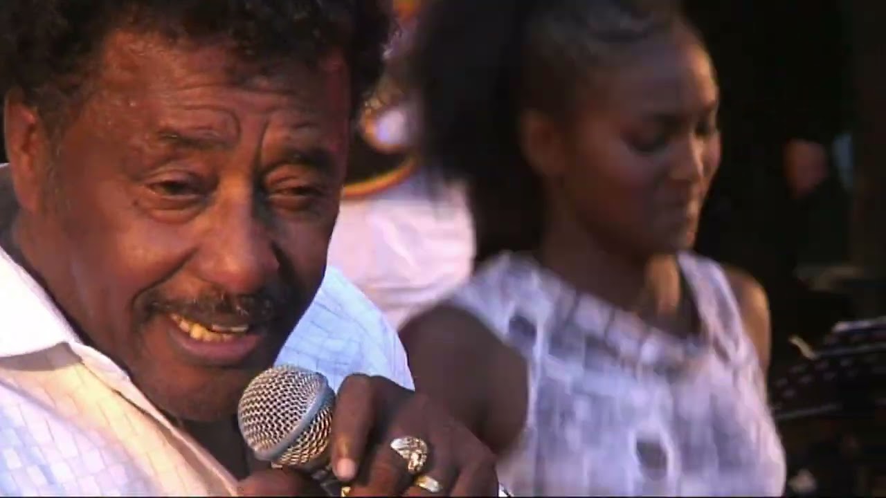 Alemayehu Eshete - 05 - Live at Afrika Festival Hertme 2008