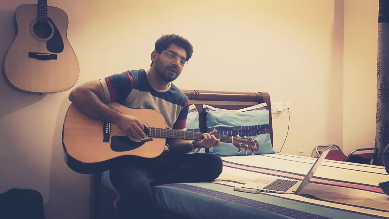 Meherbani | Unplugged I The Shaukeens | ft Kapil Arora