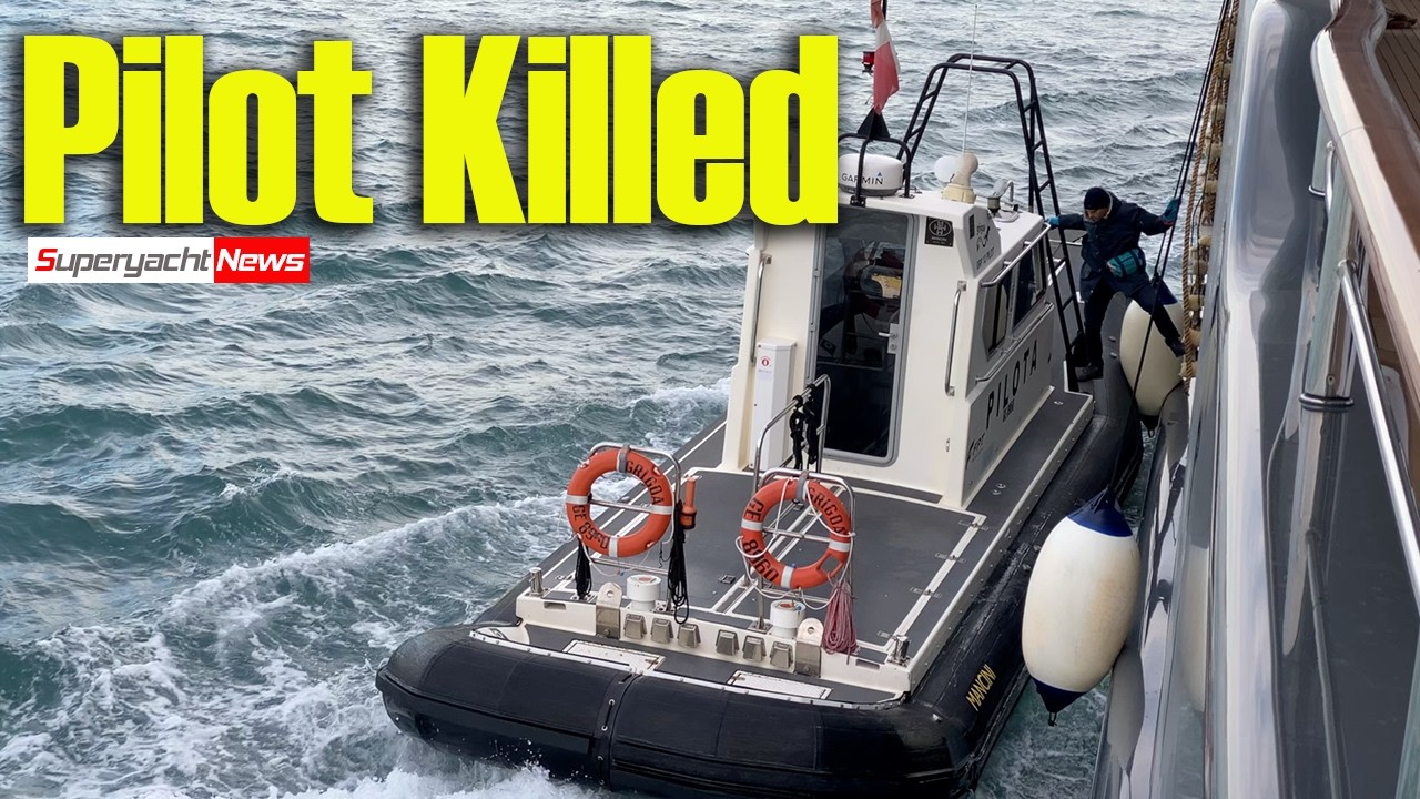 29-Year-Old Crew Member Found Dead Onboard Superyacht in Palma | SY News Ep577