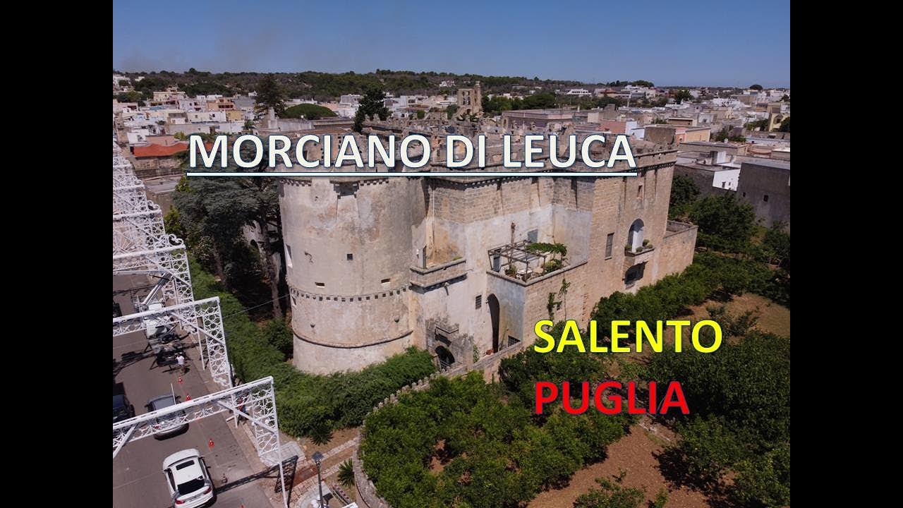 MORCIANO DI LEUCA - SALENTO/PUGLIA