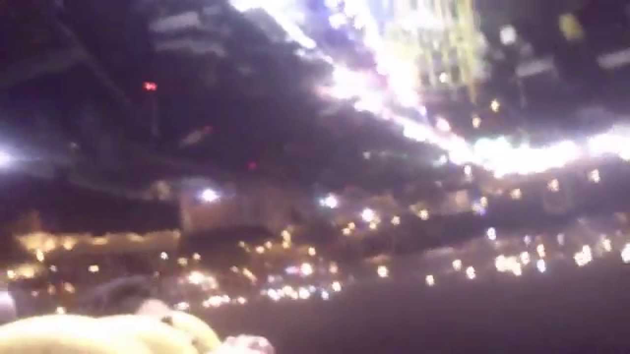 En el GIGANT XXL Feria navidad Valencia ONRIDE