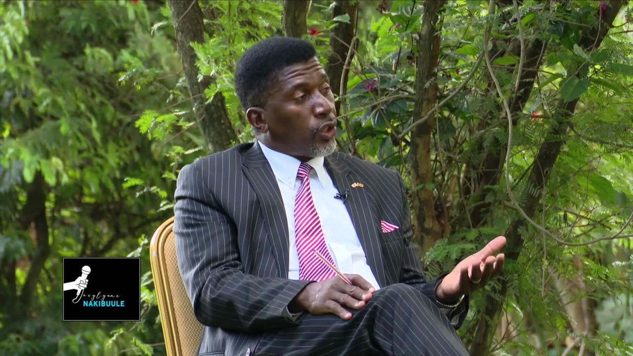 Hon. Ronald Nsubuga  Balimwezo shares his life journey, he's such a hillarious guest 