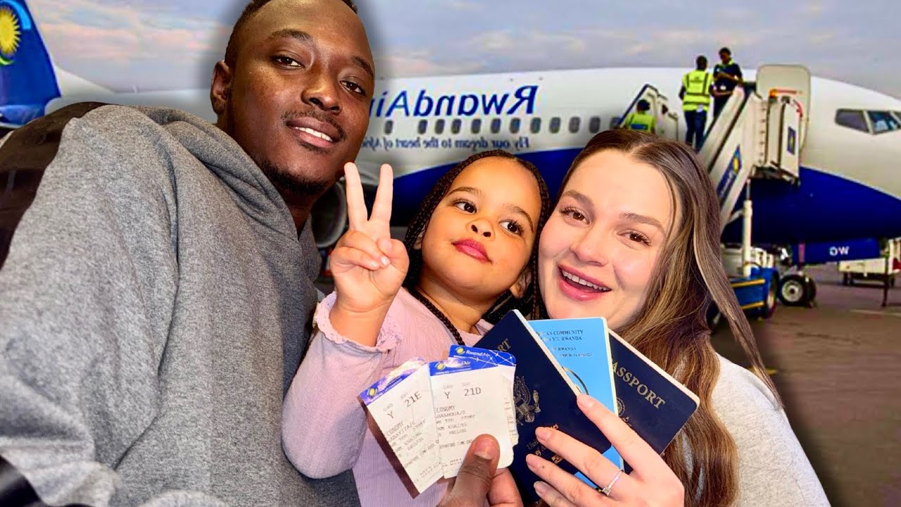 Мы наконец-то отправляемся в наш ПЕРВЫЙ совместный отпуск!