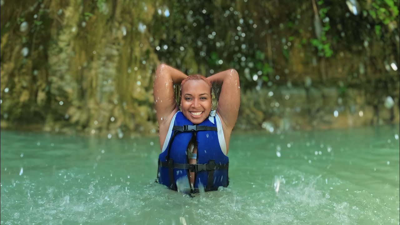 VIRGIN VOYAGES ENTERTAINMENT: How A Singer Spends Her Day Off. Dominican Republic Edition!