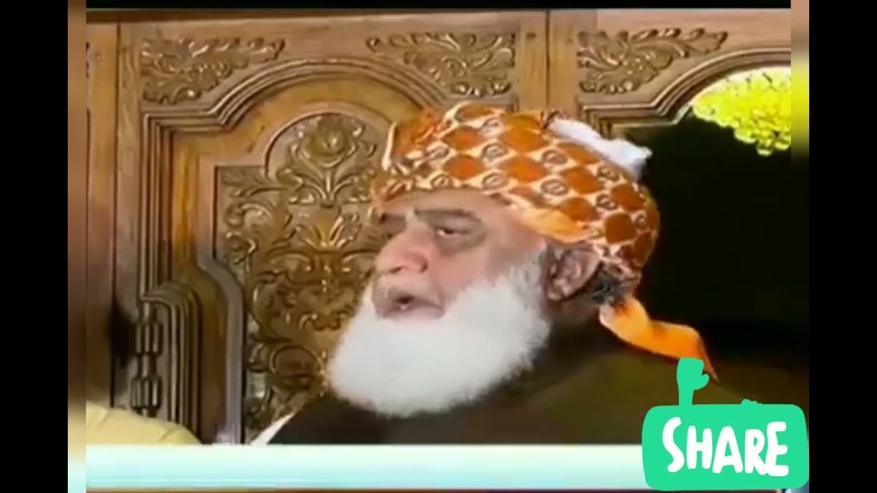 مولانا فضل الرحمان juipakofficial