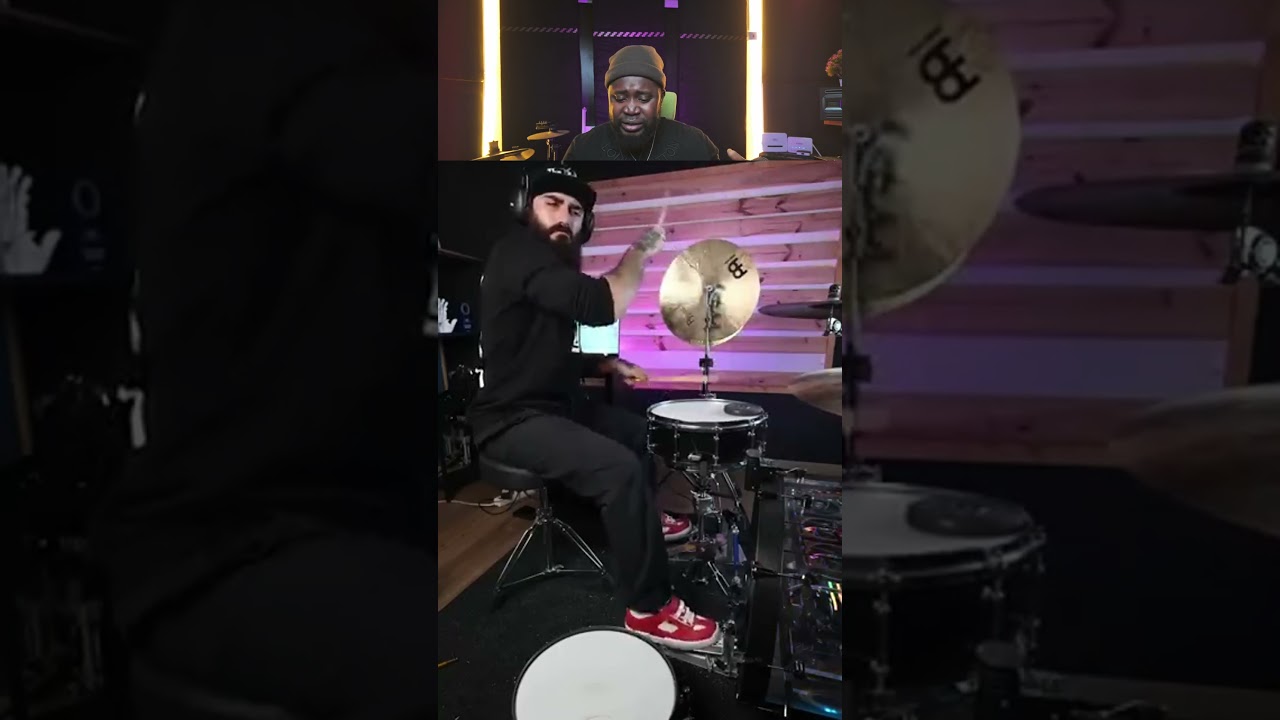 vegan DRUMMER
