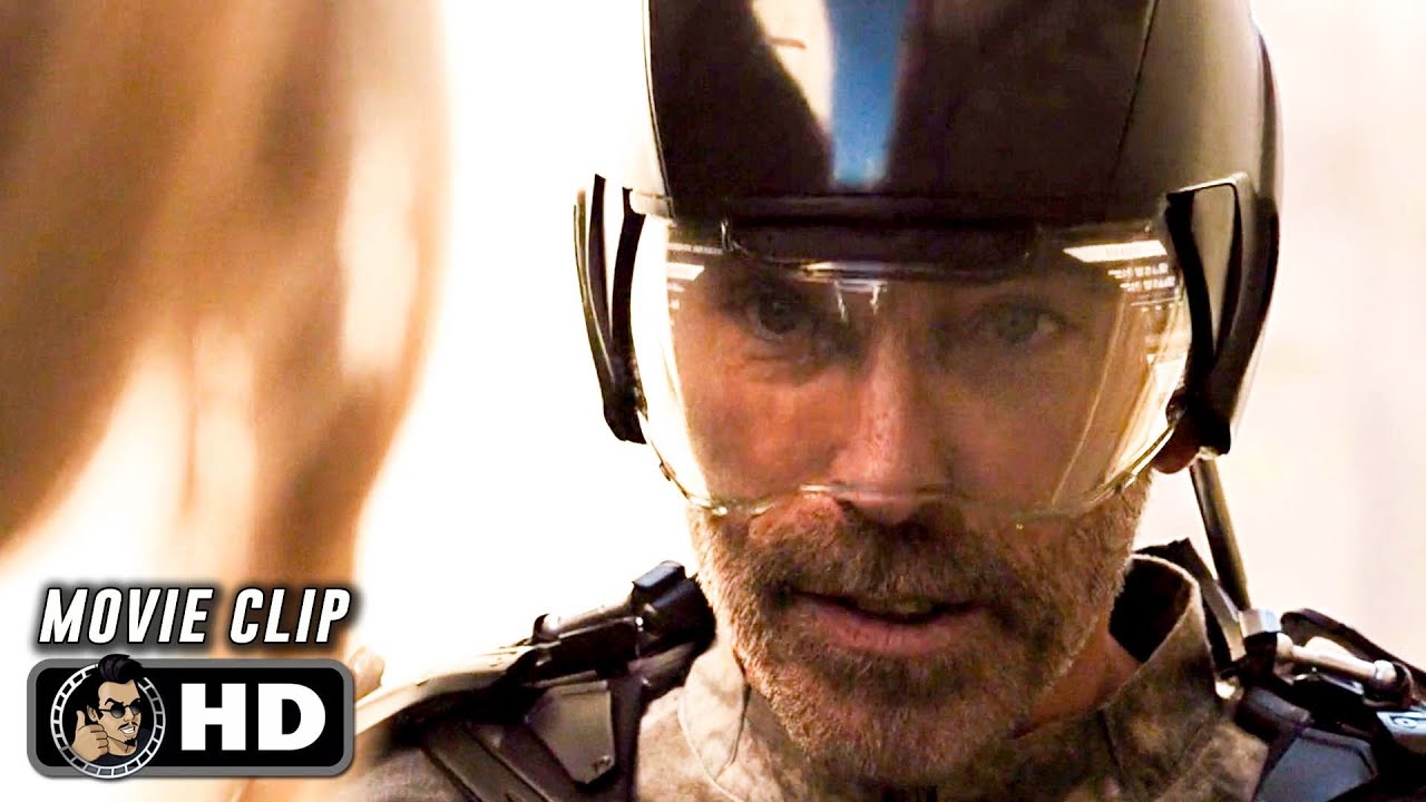 ROBOCOP Opening Scene (2014) Jackie Earle Haley