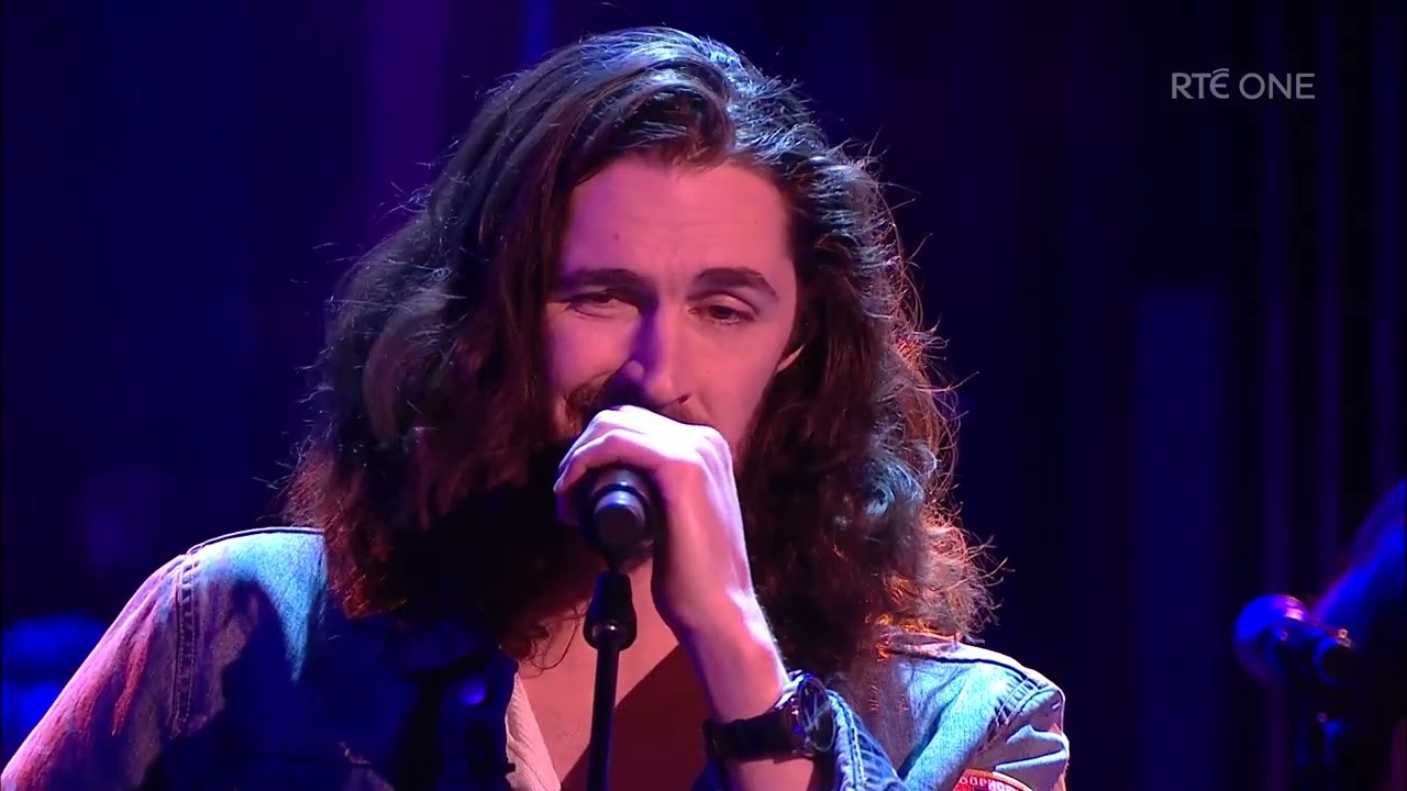 Hozier Performs "All Things End" | The Late Late Show | RTÉ One