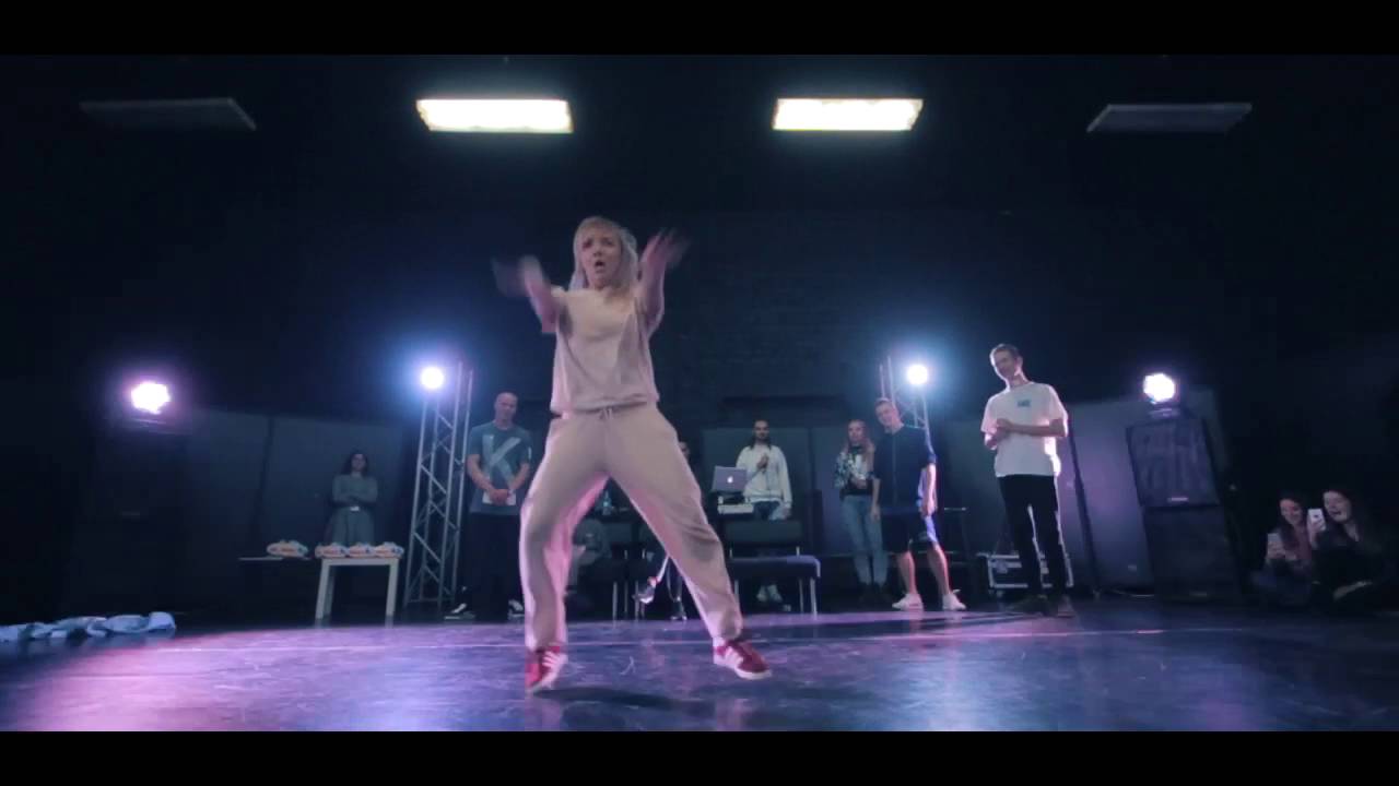 Judge solo | LERA BEREZNYAK | KidsDanceBattle 6 | Talant Center DDC