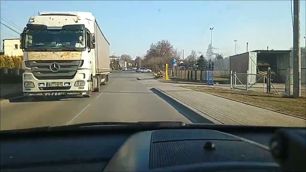 Dąbrowa Górnicza; Gdzie rondo na Alei Zwycięstwa? Zapytał kiedyś Widz...