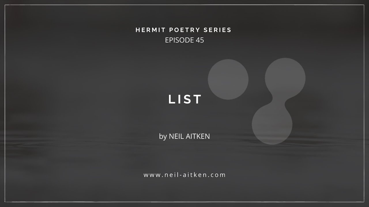 Hermit Poetry E045 - 
