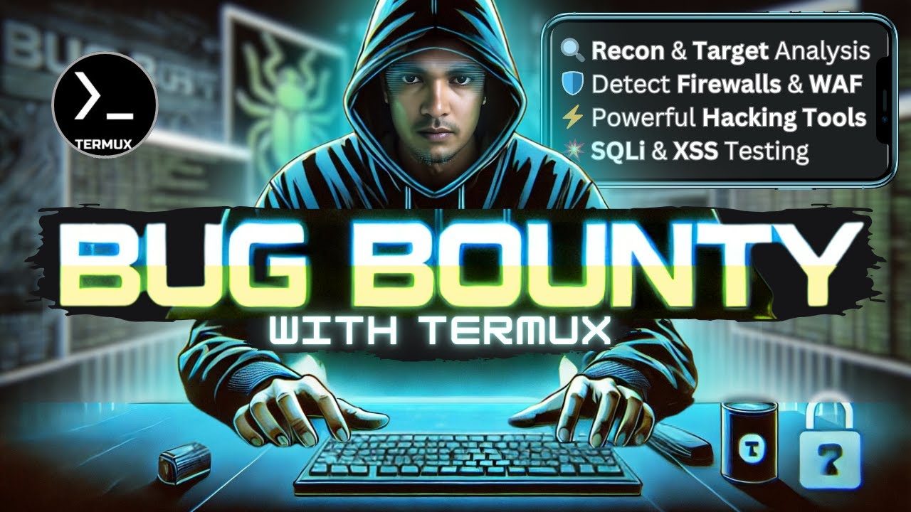 Bug Bounty with Termux: Everything You Need to Get Started!