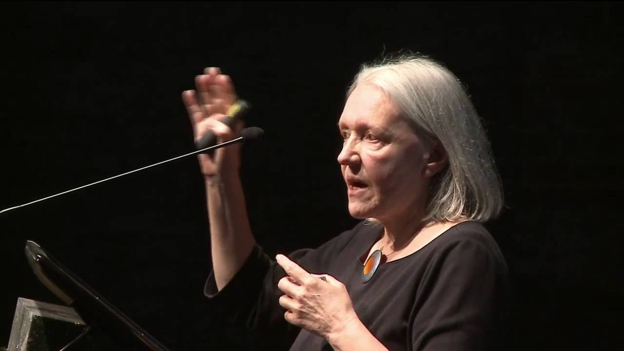 Urban Age Shaping Cities: Saskia Sassen - Global capital and urban land
