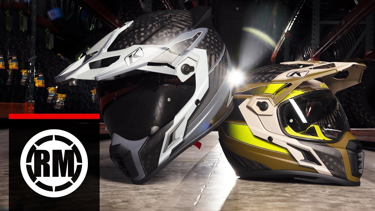 Мотоциклетный шлем Klim Krios Pro Adventure