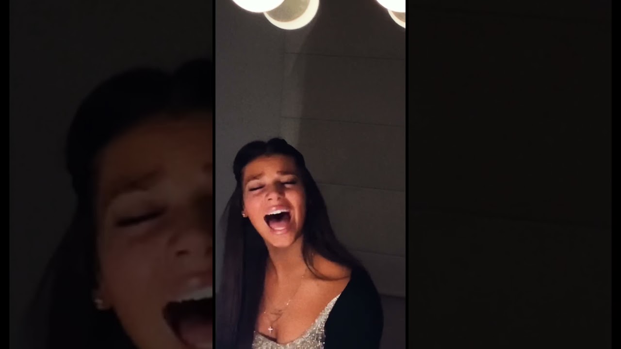 Tiana Nicole - Listen (Beyonc&eacute; Cover)