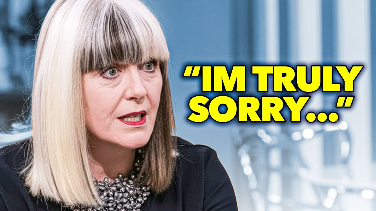 Yvette Fielding’s Life Took a TRAGIC Turn, Now at 56 Years Old…
