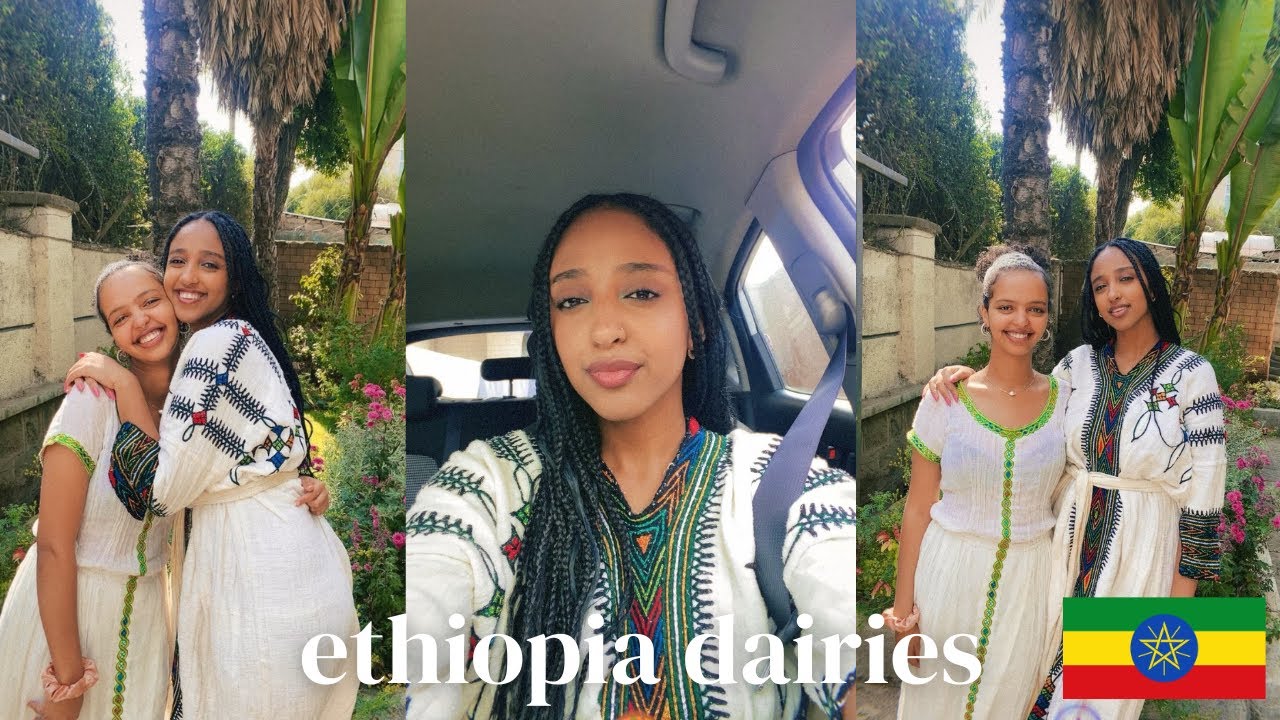 ETHIOPIA VLOG ⏐ ethiopian christmas, melkam gena