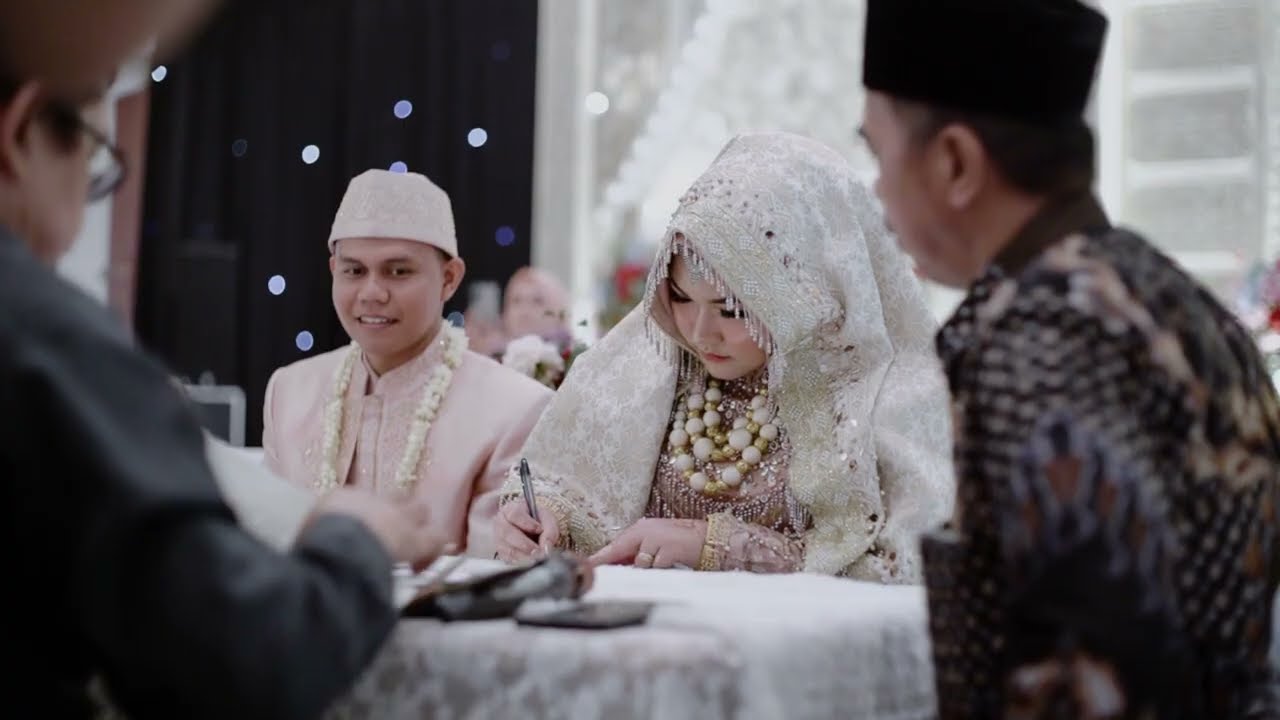 Wedding Clip A//K
