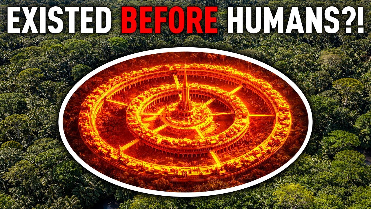 LiDAR Scans Uncovered an Ancient Megacity in the Amazon — Access Is Now Restricted