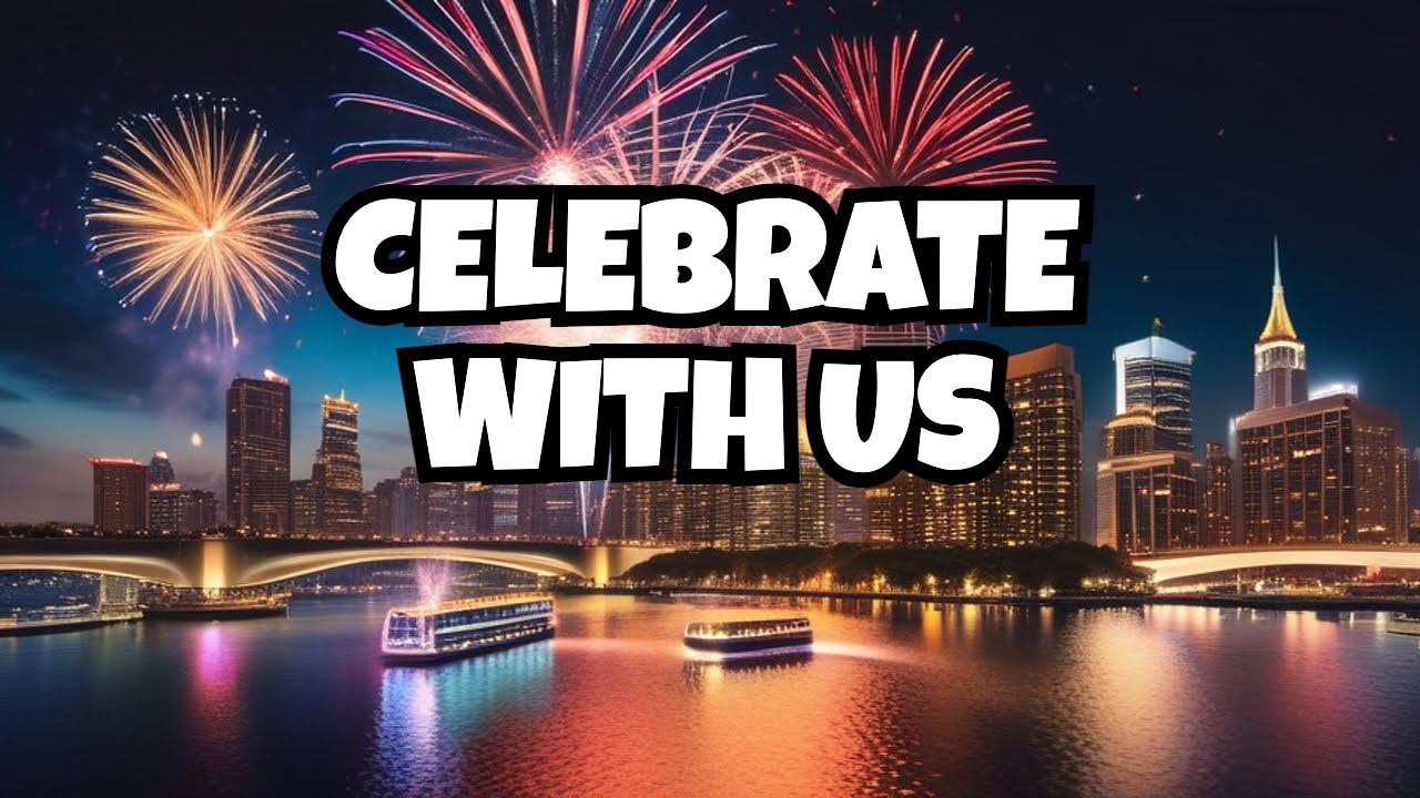 Celebrate The New Year With Style!