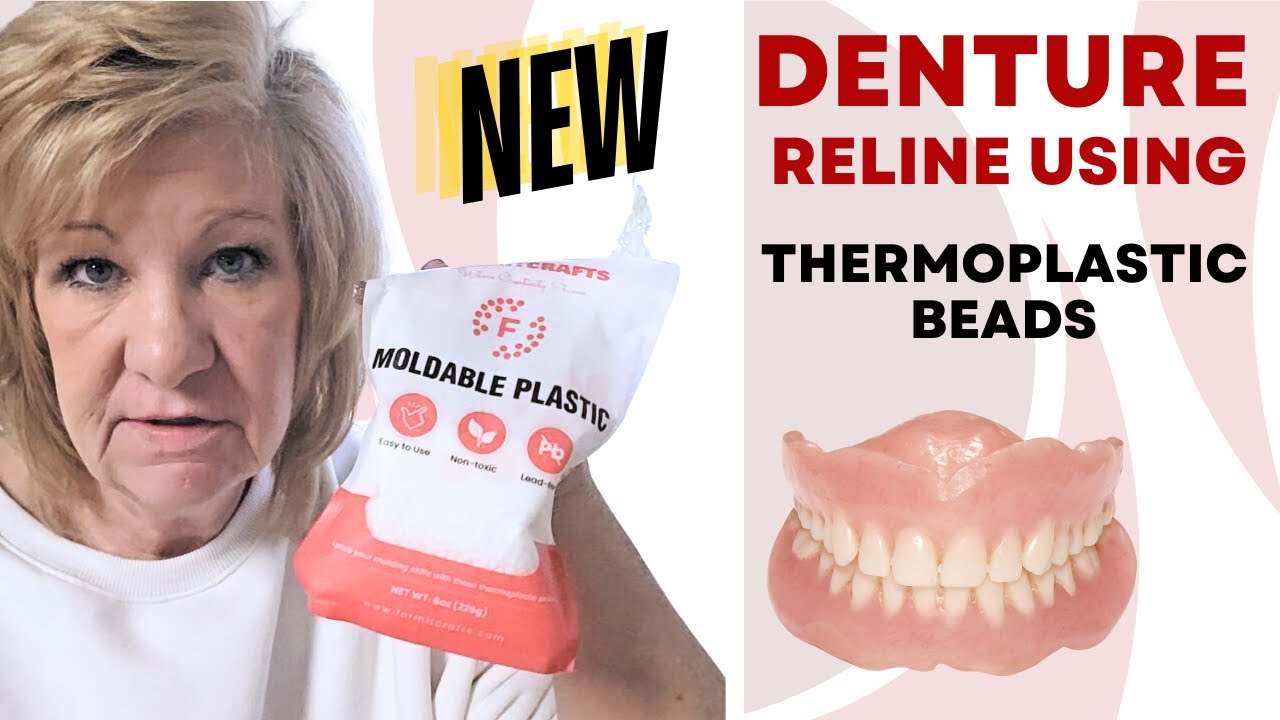 How To Reline Your Denture At Home