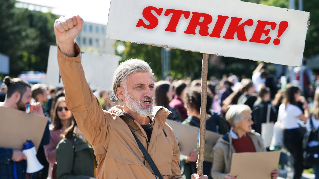 History Repeats | Strike of 1919