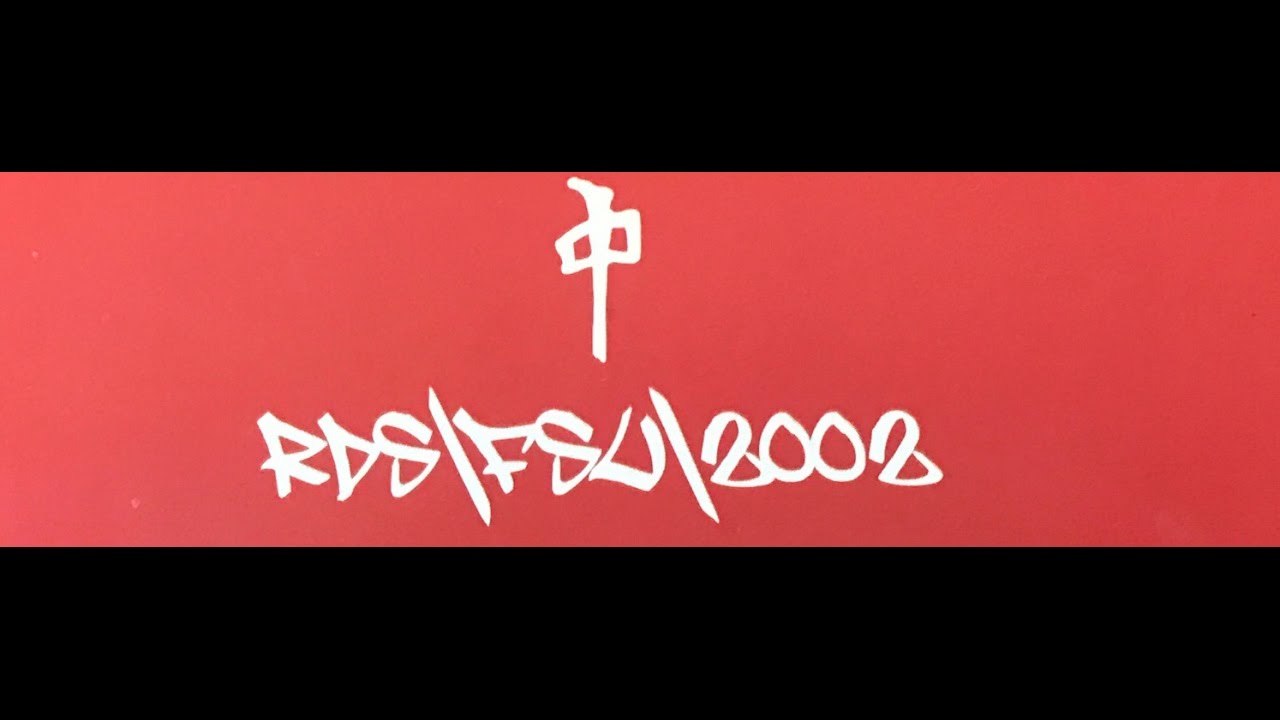 Red Dragons skateboarding FSU 2002 Vancouver