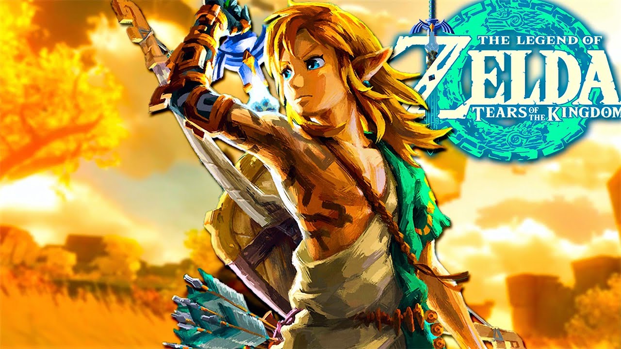 EL JUEGO MÁS INCREÍBLE DEL AÑO | Zelda: Tears of the Kingdom #2