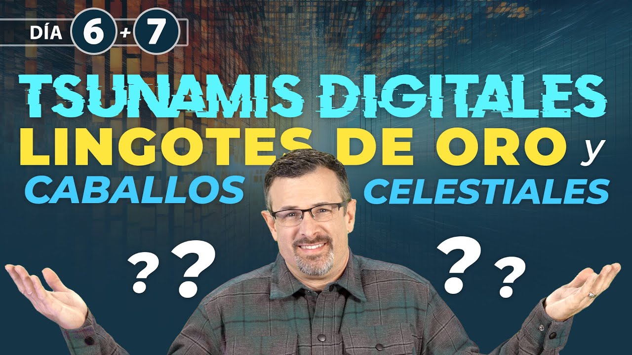 INCREÍBLES revelaciones de la oración profunda: ¡Necesitas ver esto! - Día de oración 6 - Jim Staley