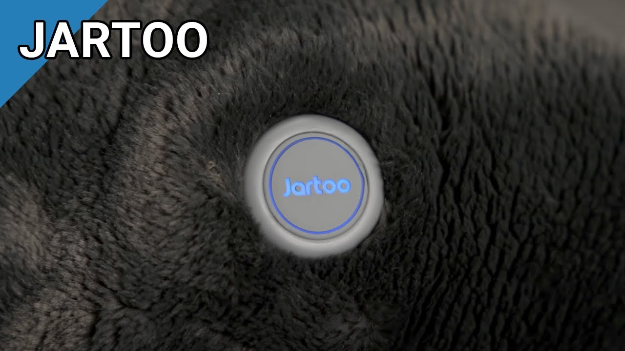 Jartoo: World's First Carbon-nano Heated Blanket