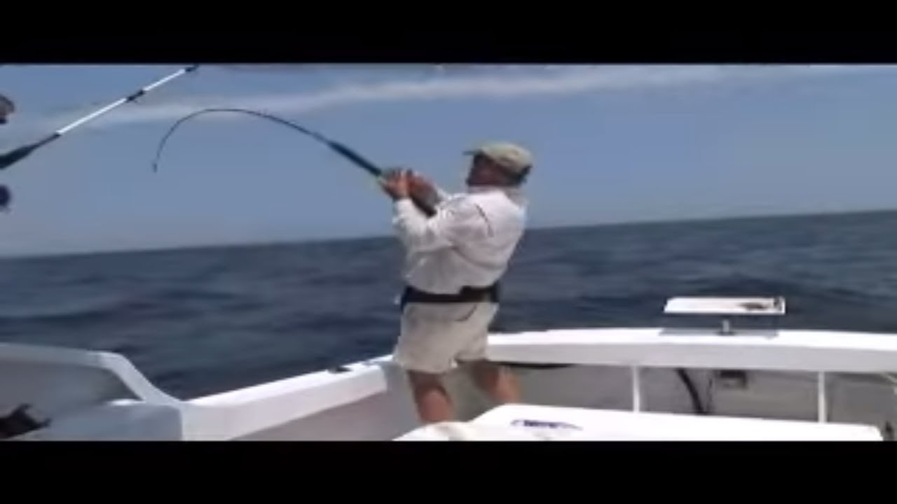 Going offshore Georgia fishing with Captain Mark Noble & friends.  Lots of fish!