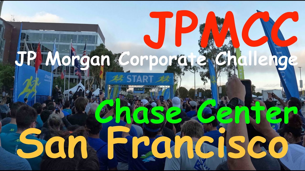 California Travel 🇺🇸 | San Francisco Travel | Scenes and views at JPMCC San Francisco