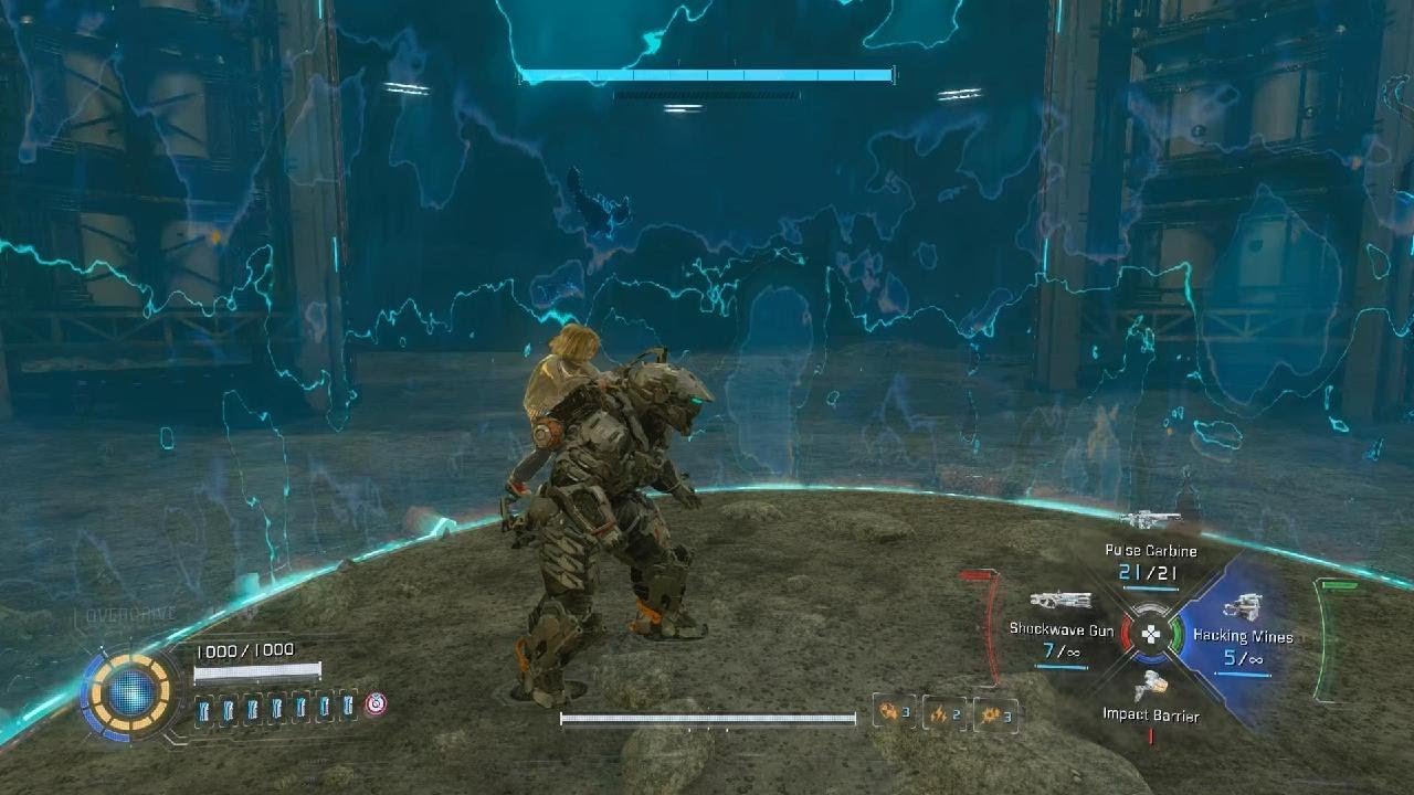 PRAGMATA - Easy LunaDigger Farming on Lunatic Mode (5500 Lim Every Fight)